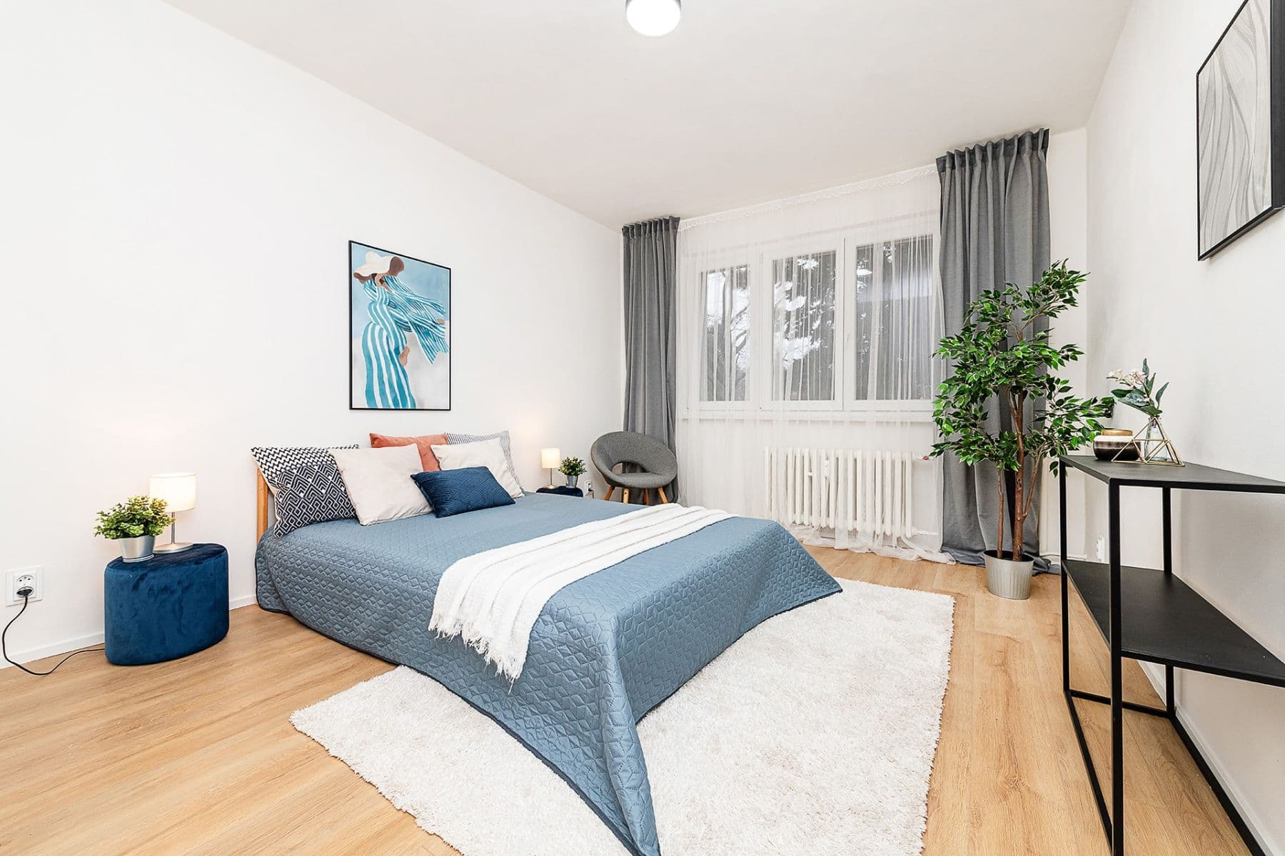 Prodej bytu 3+kk 57 m², Hostýnská, Praha, Praha Prodej bytu 3+kk 57 m², Hostýnská, Praha, Praha