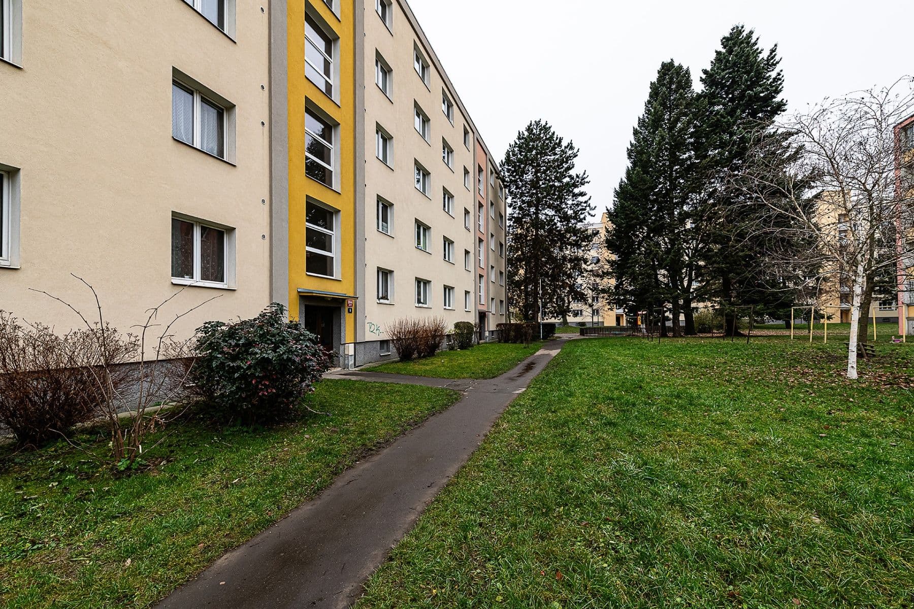 Prodej bytu 3+kk 57 m², Hostýnská, Praha, Praha Prodej bytu 3+kk 57 m², Hostýnská, Praha, Praha