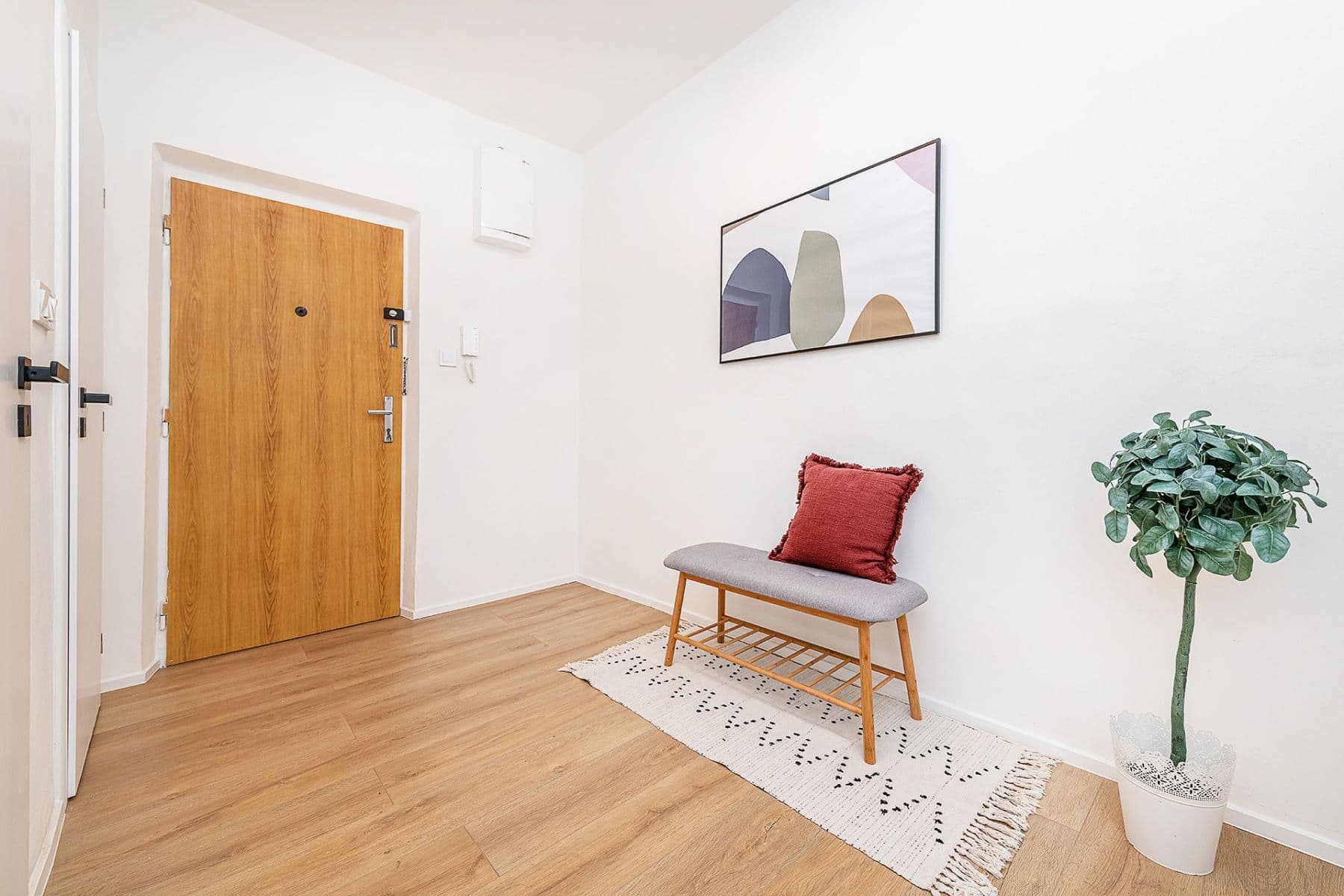 Prodej bytu 3+kk 57 m², Hostýnská, Praha, Praha Prodej bytu 3+kk 57 m², Hostýnská, Praha, Praha