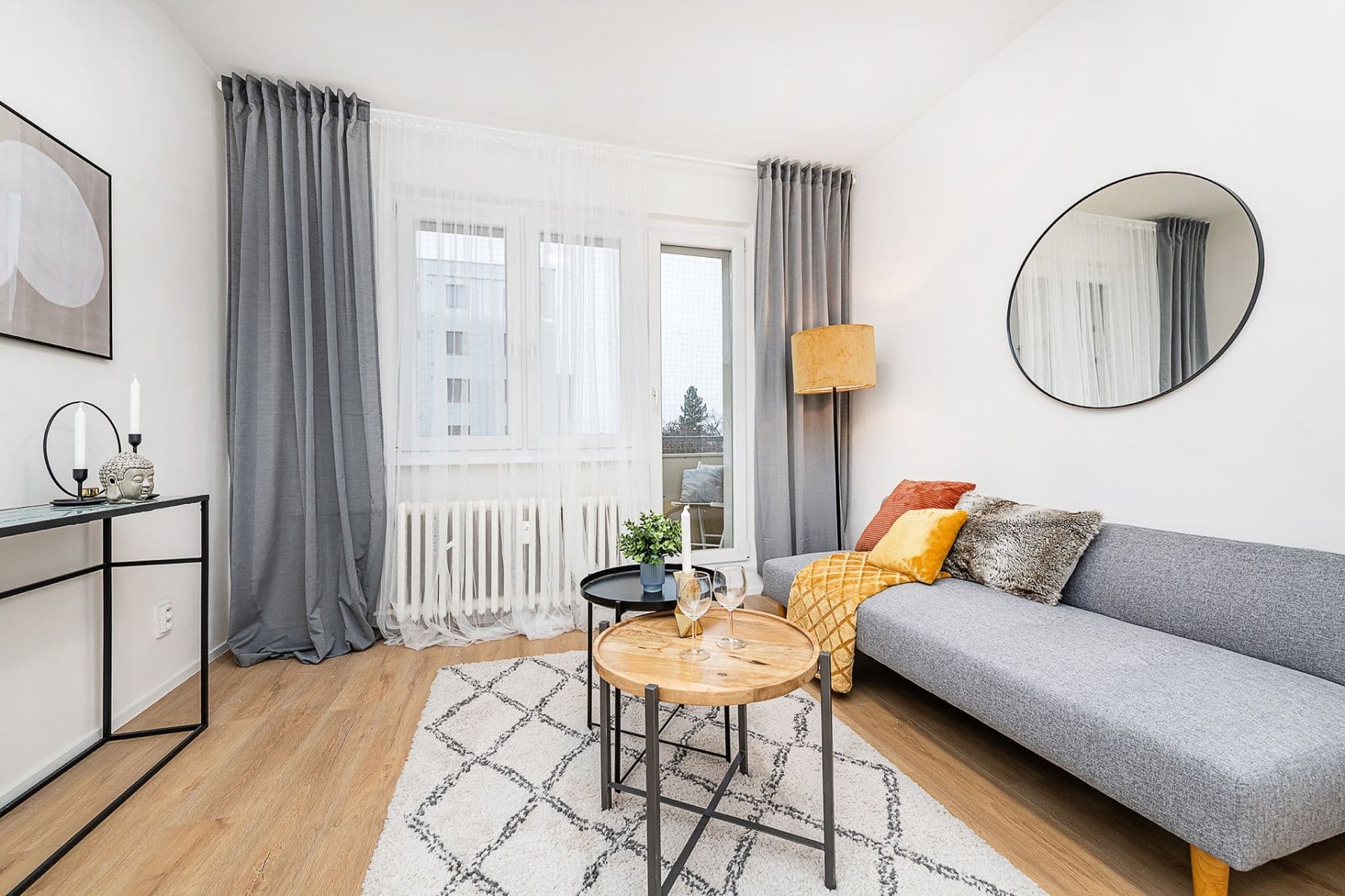 Prodej bytu 3+kk 57 m², Hostýnská, Praha, Praha Prodej bytu 3+kk 57 m², Hostýnská, Praha, Praha