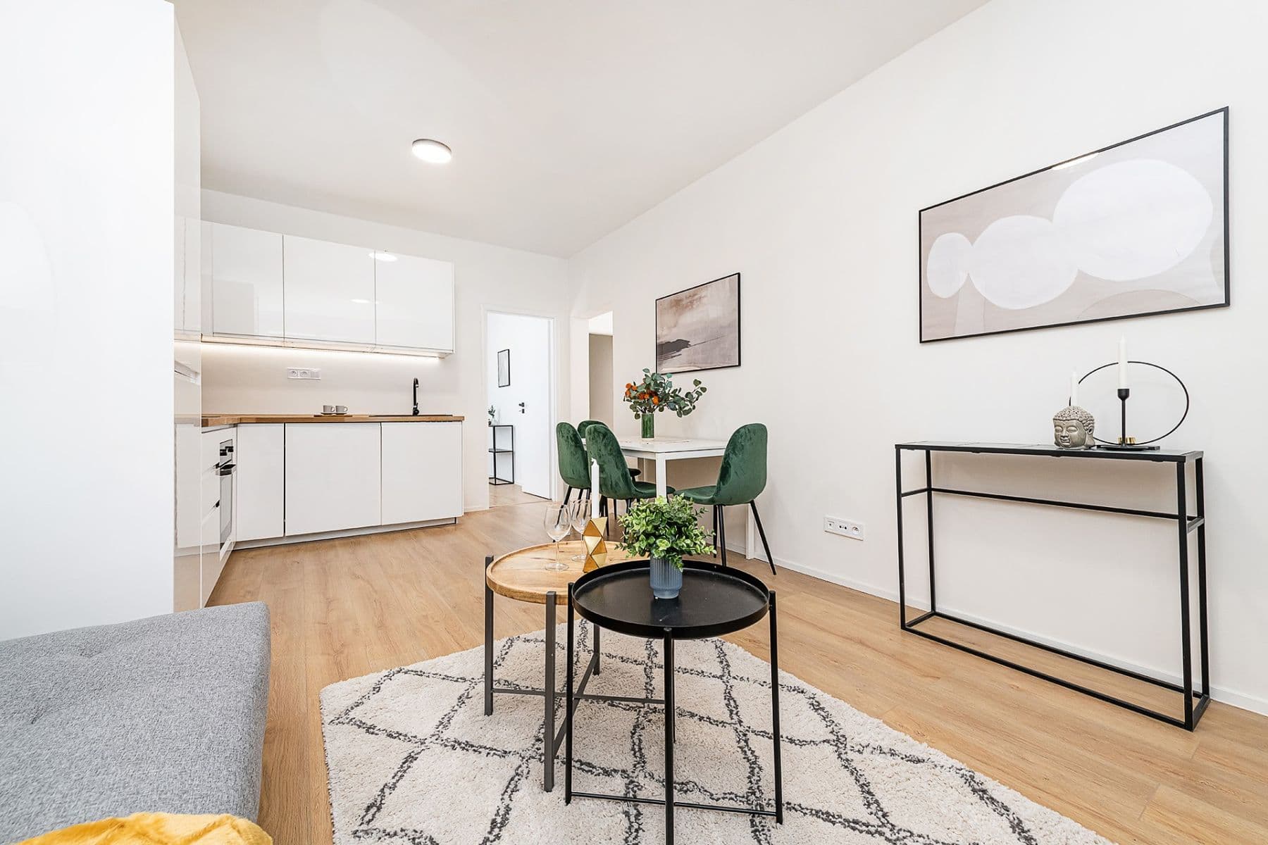 Prodej bytu 3+kk 57 m², Hostýnská, Praha, Praha Prodej bytu 3+kk 57 m², Hostýnská, Praha, Praha