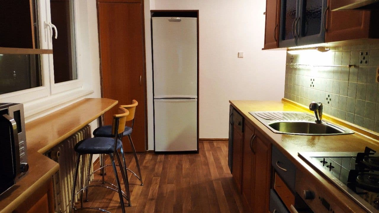 Pronájem bytu 2+1 57 m², Černá cesta, Olomouc, Olomoucký kraj Pronájem bytu 2+1 57 m², Černá cesta, Olomouc, Olomoucký kraj