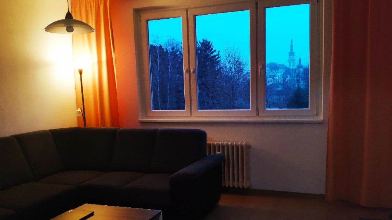 Pronájem bytu 2+1 57 m², Černá cesta, Olomouc, Olomoucký kraj Pronájem bytu 2+1 57 m², Černá cesta, Olomouc, Olomoucký kraj