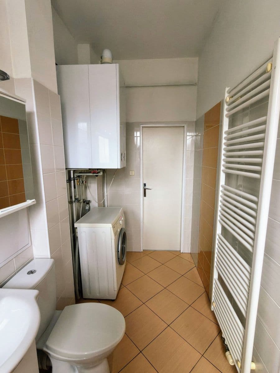 Pronájem bytu 1+1 38 m², Čechova, Benešov, Středočeský kraj Pronájem bytu 1+1 38 m², Čechova, Benešov, Středočeský kraj