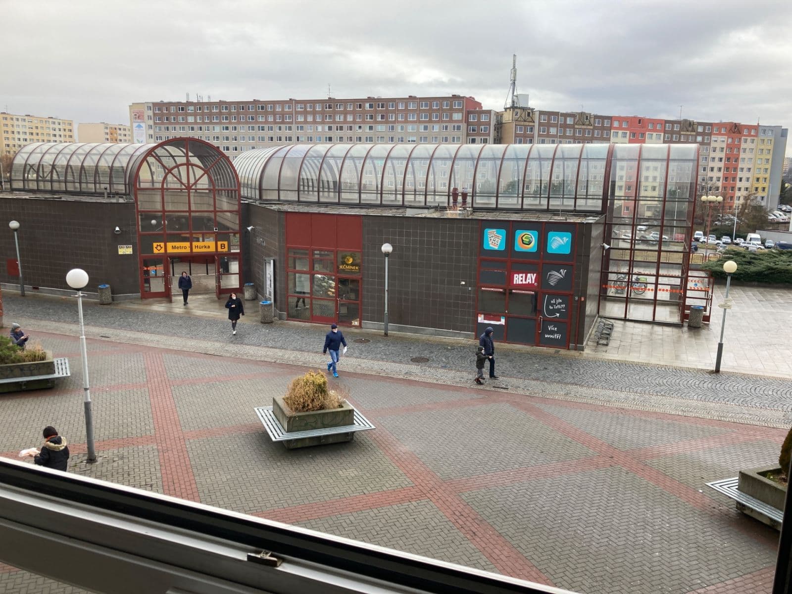 Pronájem bytu 1+kk 32 m², Sluneční náměstí, Praha, Praha Pronájem bytu 1+kk 32 m², Sluneční náměstí, Praha, Praha