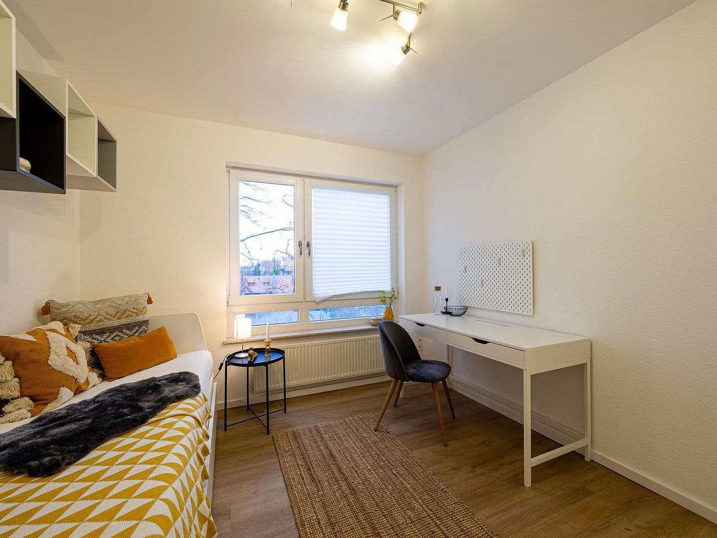 Pronájem bytu 1+1 17 m², Erlenweg 1, Freiburg, Bádensko-Württembersko Pronájem bytu 1+1 17 m², Erlenweg 1, Freiburg, Bádensko-Württembersko