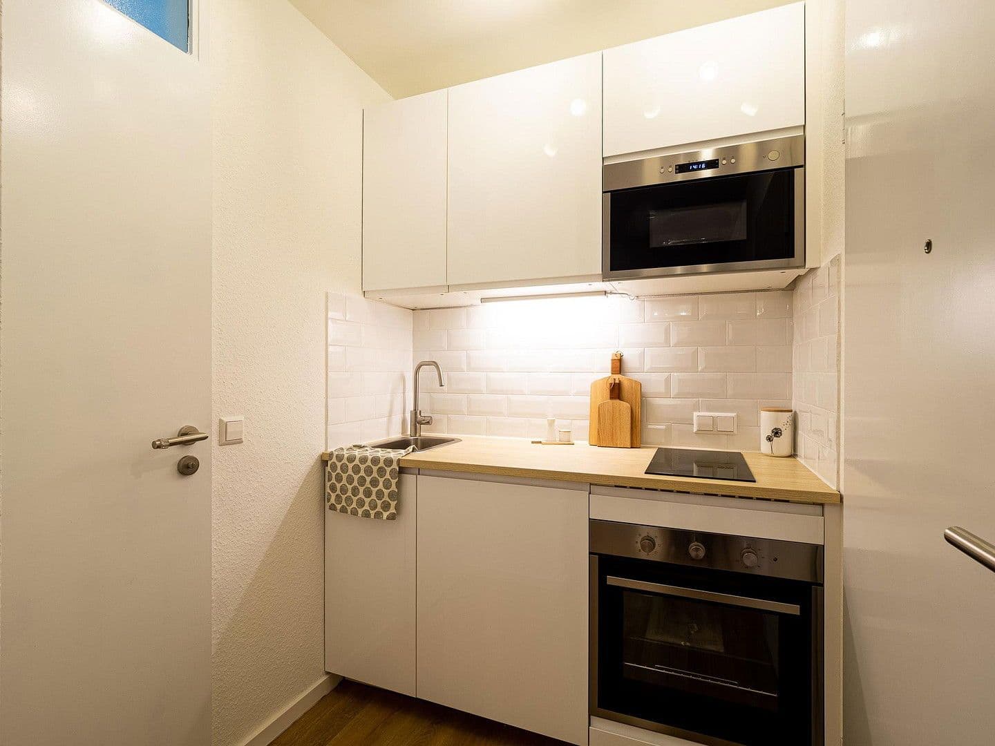 Pronájem bytu 1+1 17 m², Erlenweg 1, Freiburg, Bádensko-Württembersko Pronájem bytu 1+1 17 m², Erlenweg 1, Freiburg, Bádensko-Württembersko