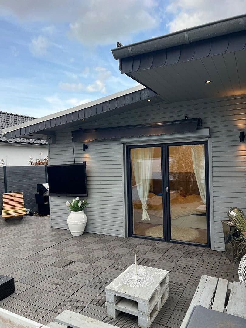 Prodej domu 167 m², pozemek 702 m², Wedemark, Dolní Sasko Prodej domu 167 m², pozemek 702 m², Wedemark, Dolní Sasko