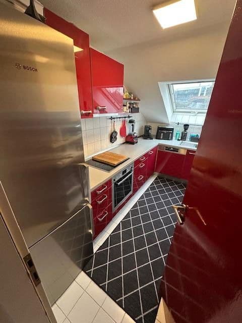 Pronájem bytu 3+kk 74 m², Nürtingen, Bádensko-Württembersko Pronájem bytu 3+kk 74 m², Nürtingen, Bádensko-Württembersko