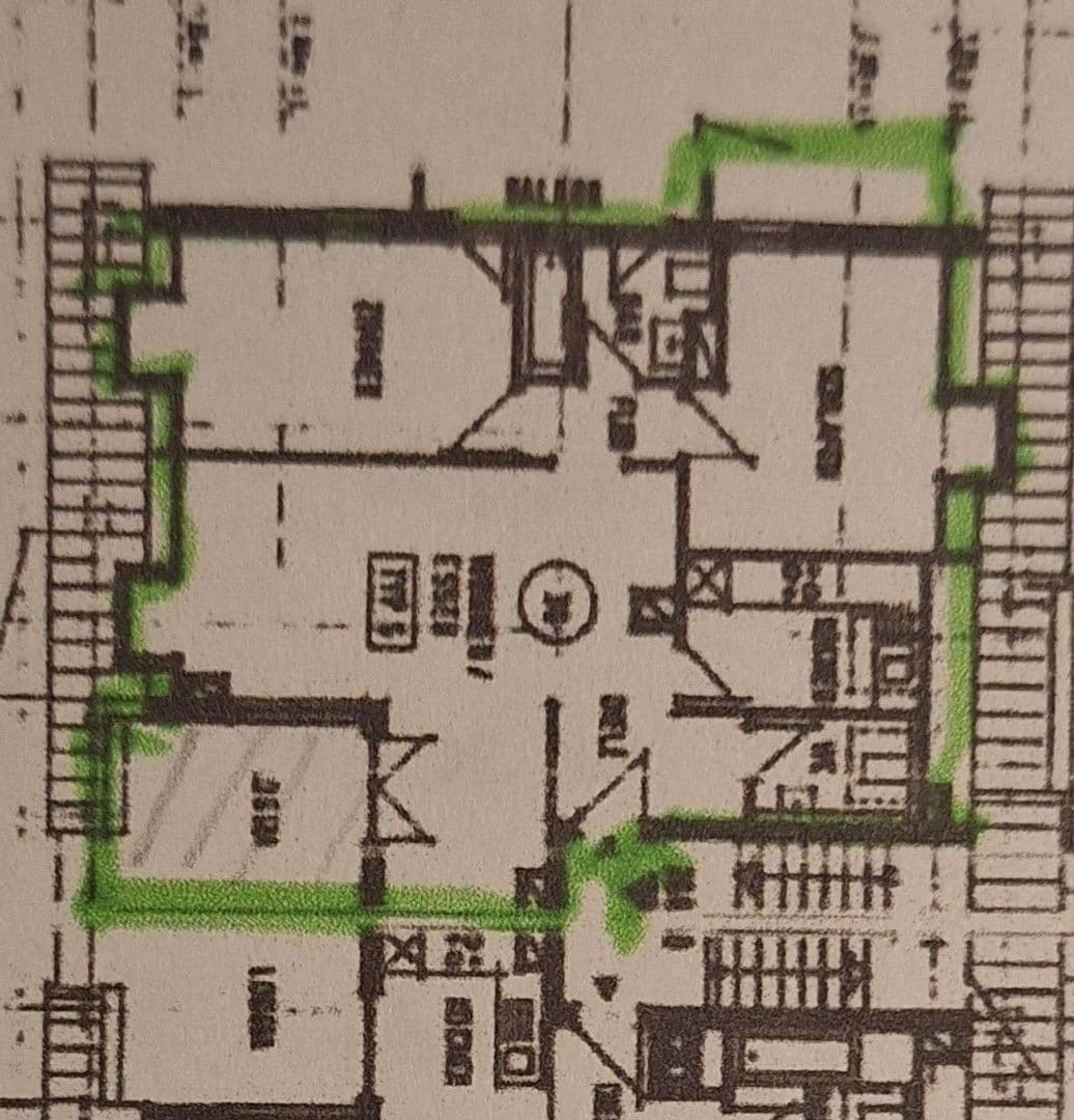 Pronájem bytu 3+kk 74 m², Nürtingen, Bádensko-Württembersko Pronájem bytu 3+kk 74 m², Nürtingen, Bádensko-Württembersko
