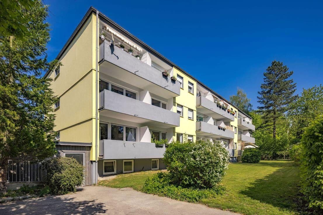 Pronájem bytu 2+1 48 m², München, Bavorsko Pronájem bytu 2+1 48 m², München, Bavorsko