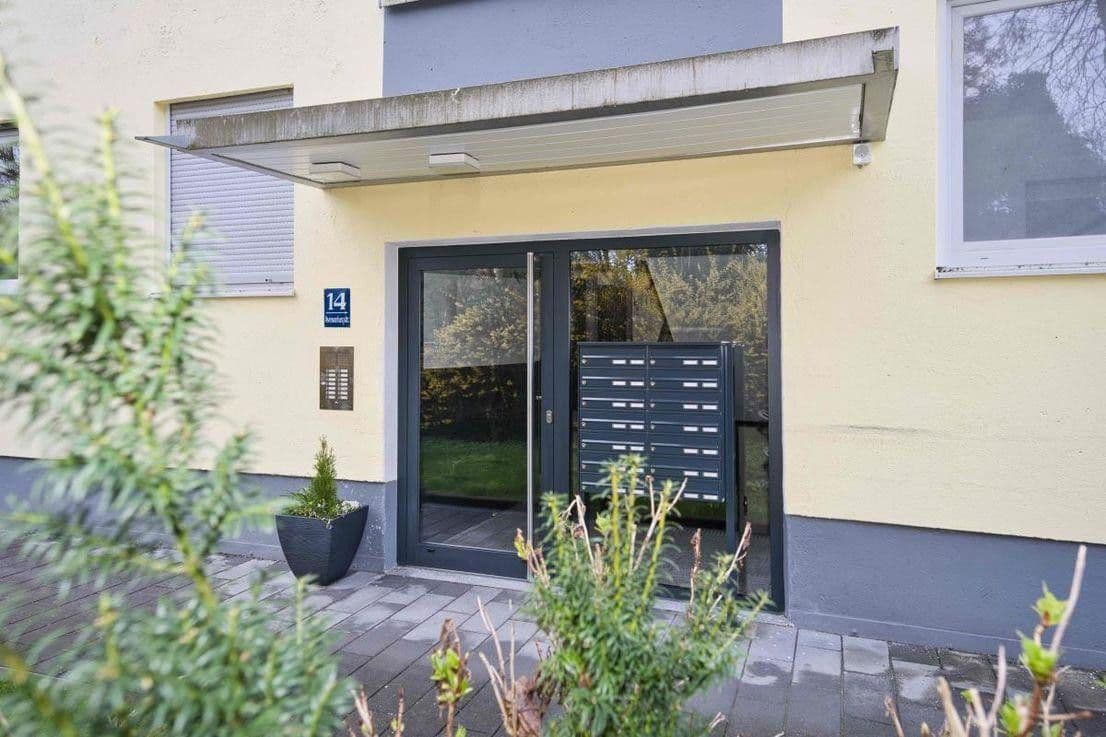 Pronájem bytu 2+1 48 m², München, Bavorsko Pronájem bytu 2+1 48 m², München, Bavorsko