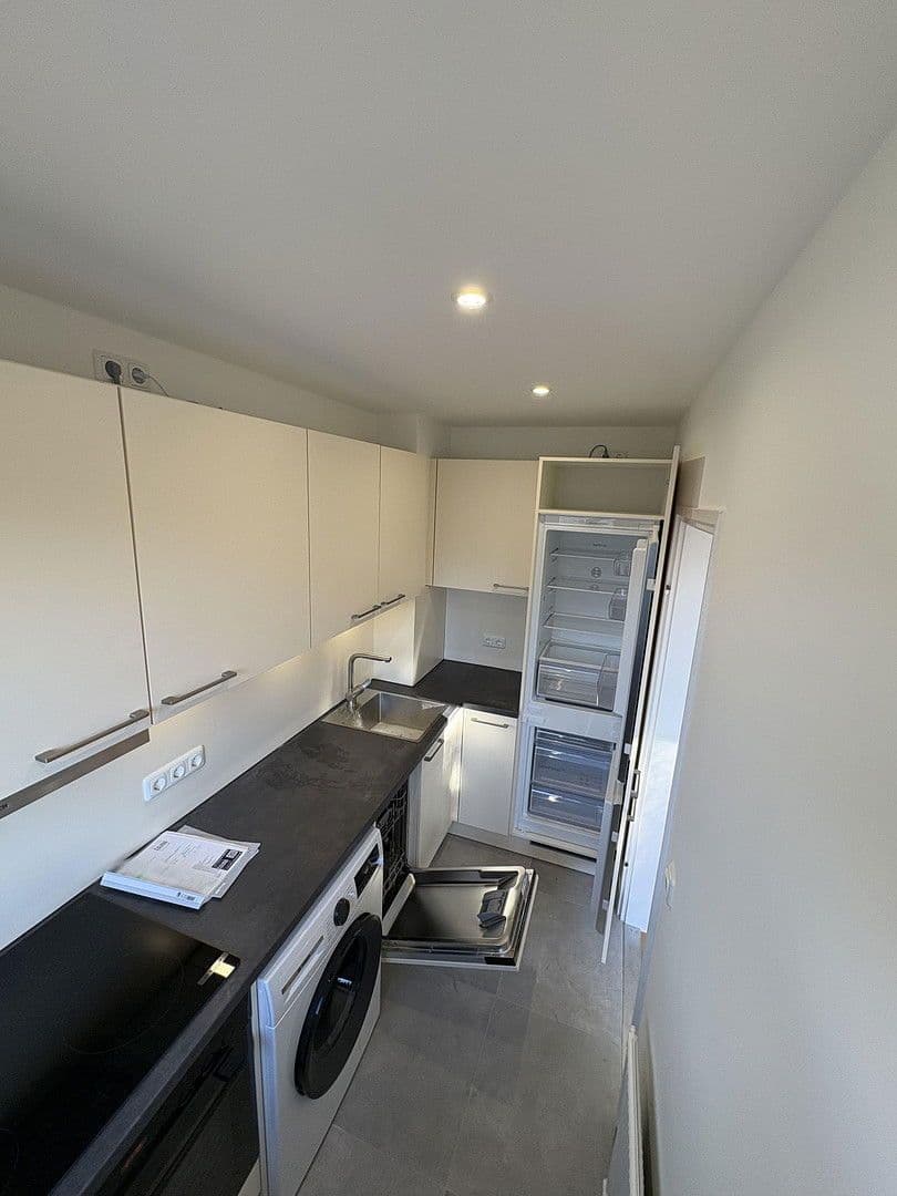 Pronájem bytu 2+1 48 m², München, Bavorsko Pronájem bytu 2+1 48 m², München, Bavorsko