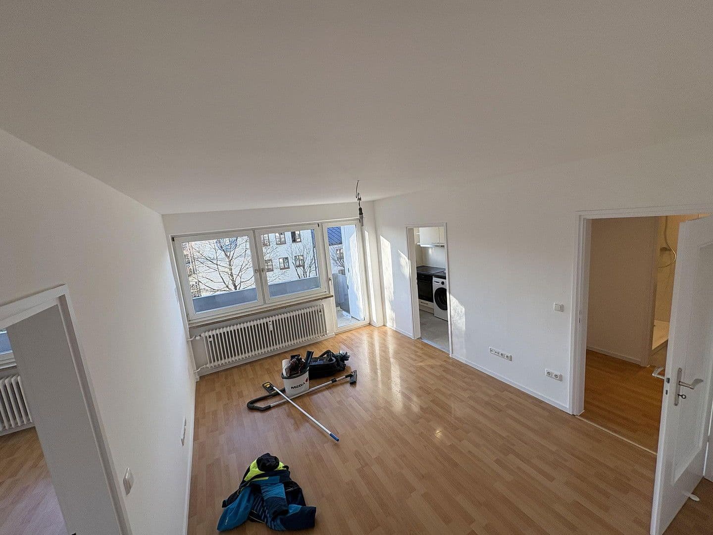 Pronájem bytu 2+1 48 m², München, Bavorsko Pronájem bytu 2+1 48 m², München, Bavorsko