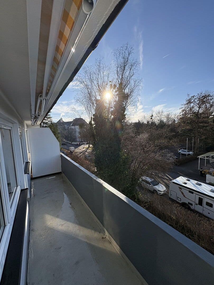 Pronájem bytu 2+1 48 m², München, Bavorsko Pronájem bytu 2+1 48 m², München, Bavorsko