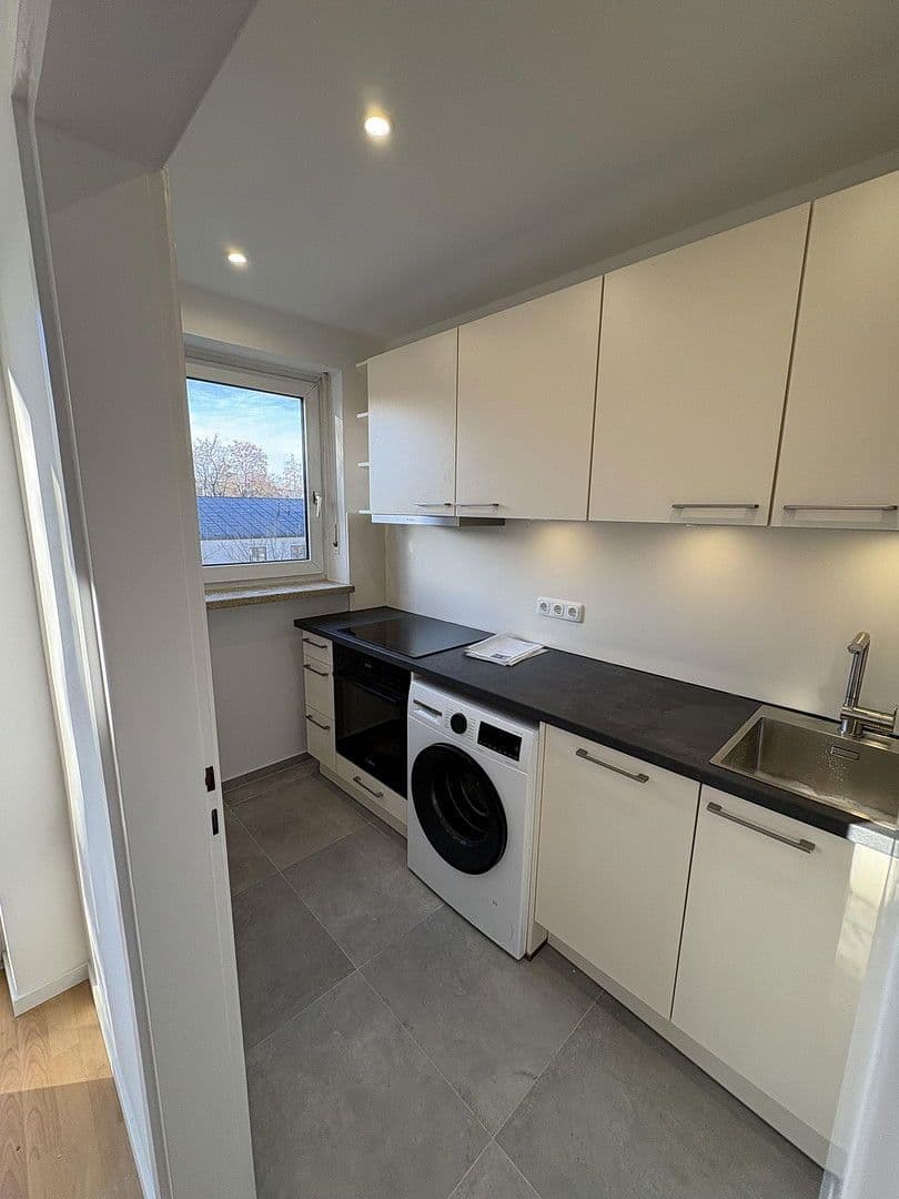 Pronájem bytu 2+1 48 m², München, Bavorsko Pronájem bytu 2+1 48 m², München, Bavorsko