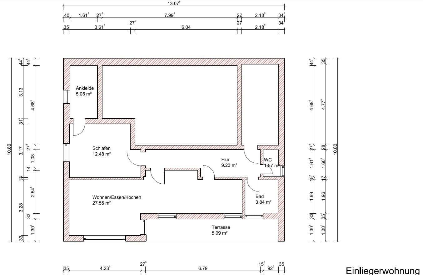 Prodej domu 328 m², pozemek 673 m², Chýžice, Bavorsko Prodej domu 328 m², pozemek 673 m², Chýžice, Bavorsko