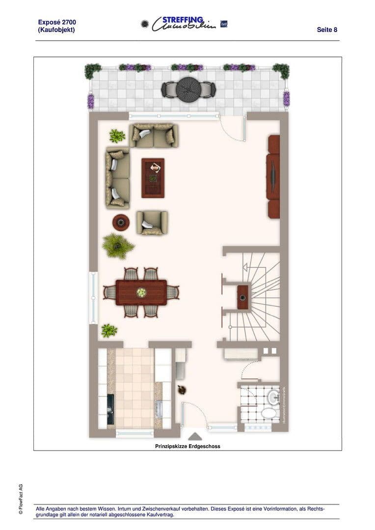 Prodej domu 125 m², pozemek 347 m², Neuwied, Porýní-Falc Prodej domu 125 m², pozemek 347 m², Neuwied, Porýní-Falc