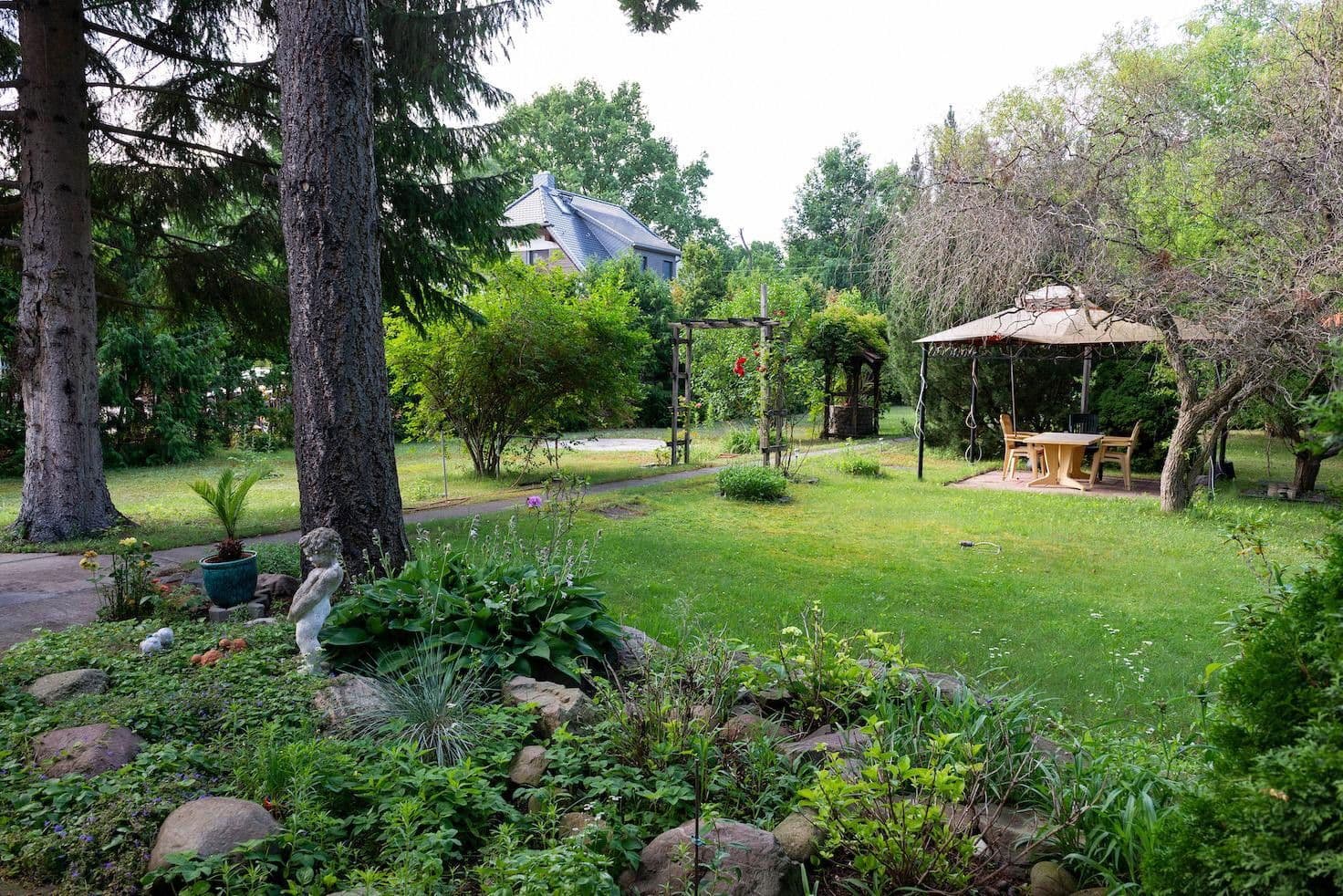 Prodej pozemku 748 m², Am Kanal 10, Berlin, Berlín Prodej pozemku 748 m², Am Kanal 10, Berlin, Berlín