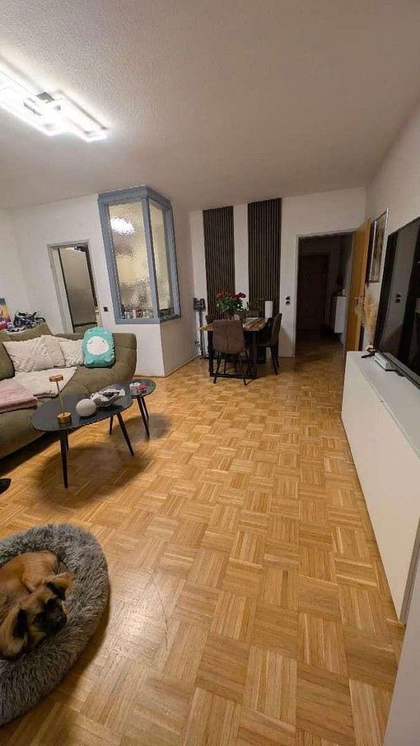 Pronájem bytu 2+1 51 m², Gießereistraße 17, Erding, Bavorsko Pronájem bytu 2+1 51 m², Gießereistraße 17, Erding, Bavorsko