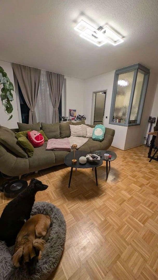 Pronájem bytu 2+1 51 m², Gießereistraße 17, Erding, Bavorsko Pronájem bytu 2+1 51 m², Gießereistraße 17, Erding, Bavorsko