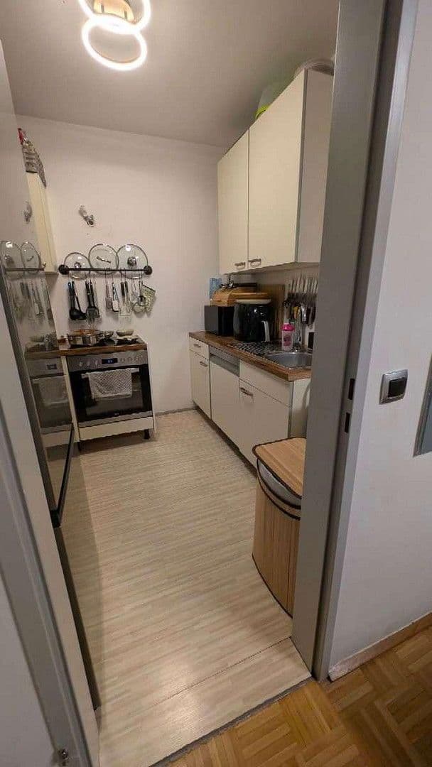 Pronájem bytu 2+1 51 m², Gießereistraße 17, Erding, Bavorsko Pronájem bytu 2+1 51 m², Gießereistraße 17, Erding, Bavorsko