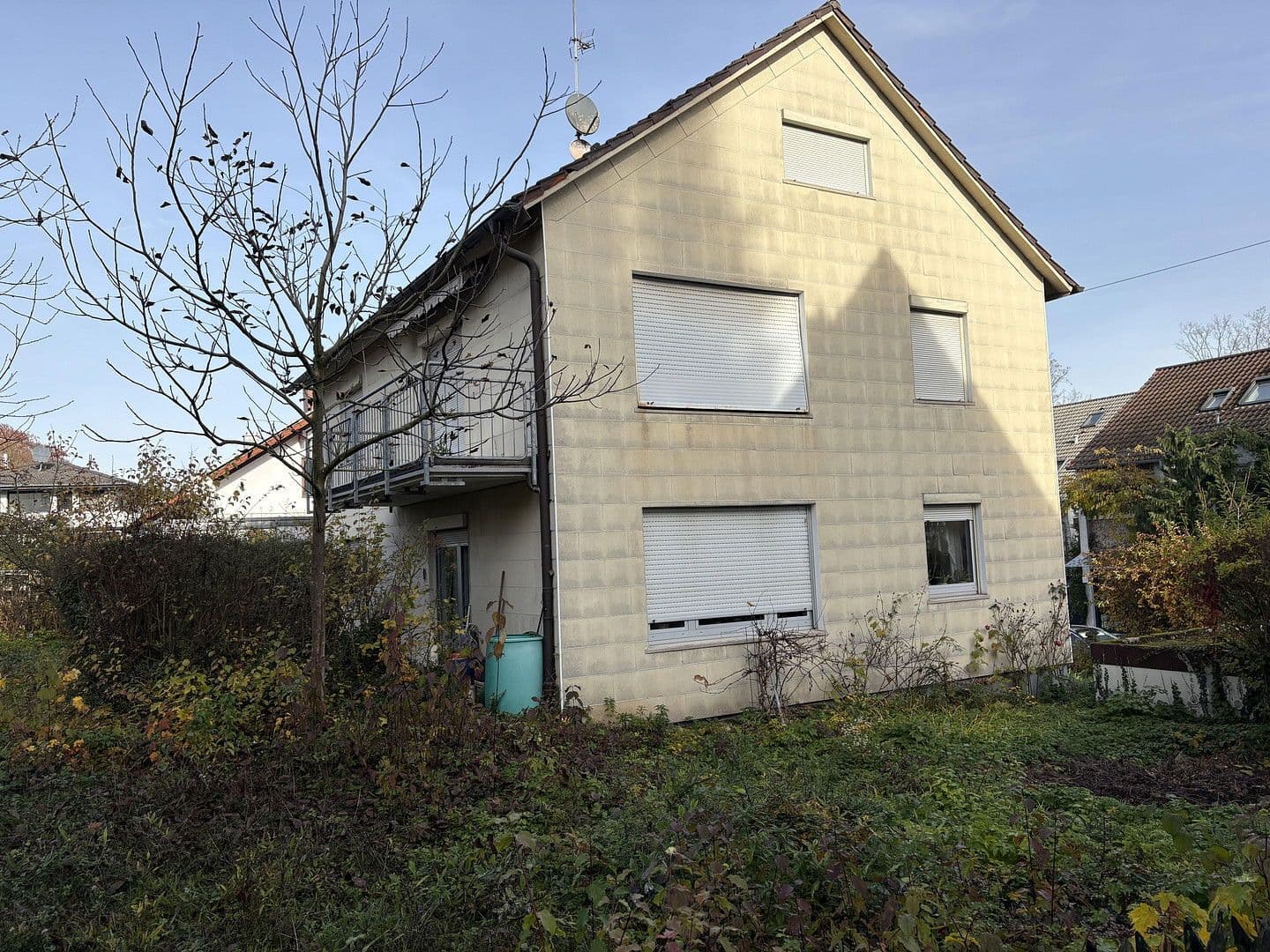 Prodej domu 130 m², pozemek 660 m², Karl-Betz-Straße 22, Heilbronn, Bádensko-Württembersko Prodej domu 130 m², pozemek 660 m², Karl-Betz-Straße 22, Heilbronn, Bádensko-Württembersko