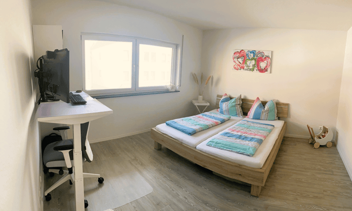 Prodej bytu 4+kk 118 m², Eningen unter Achalm, Bádensko-Württembersko Prodej bytu 4+kk 118 m², Eningen unter Achalm, Bádensko-Württembersko