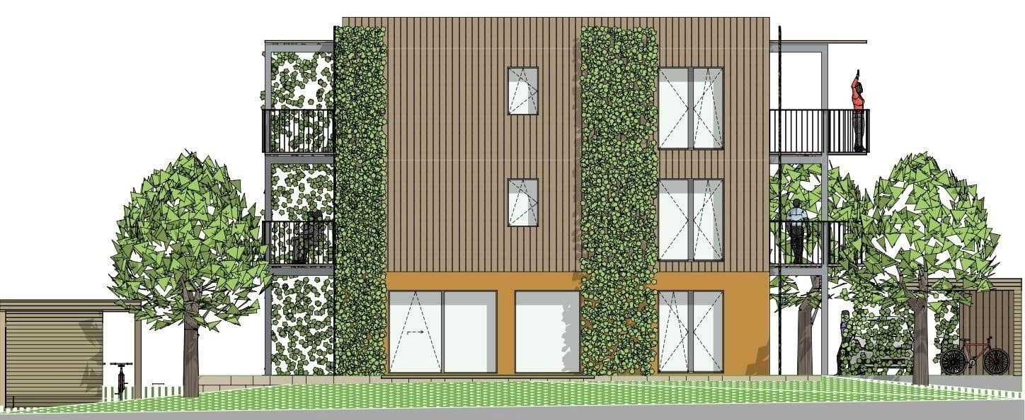 Prodej bytu 3+1 80 m², Rodensteinweg 13, Erlangen, Bavorsko Prodej bytu 3+1 80 m², Rodensteinweg 13, Erlangen, Bavorsko