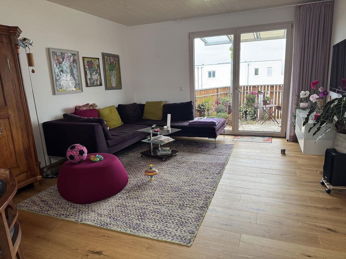 Prodej bytu 3+1 80 m², Rodensteinweg 13, Erlangen, Bavorsko Prodej bytu 3+1 80 m², Rodensteinweg 13, Erlangen, Bavorsko