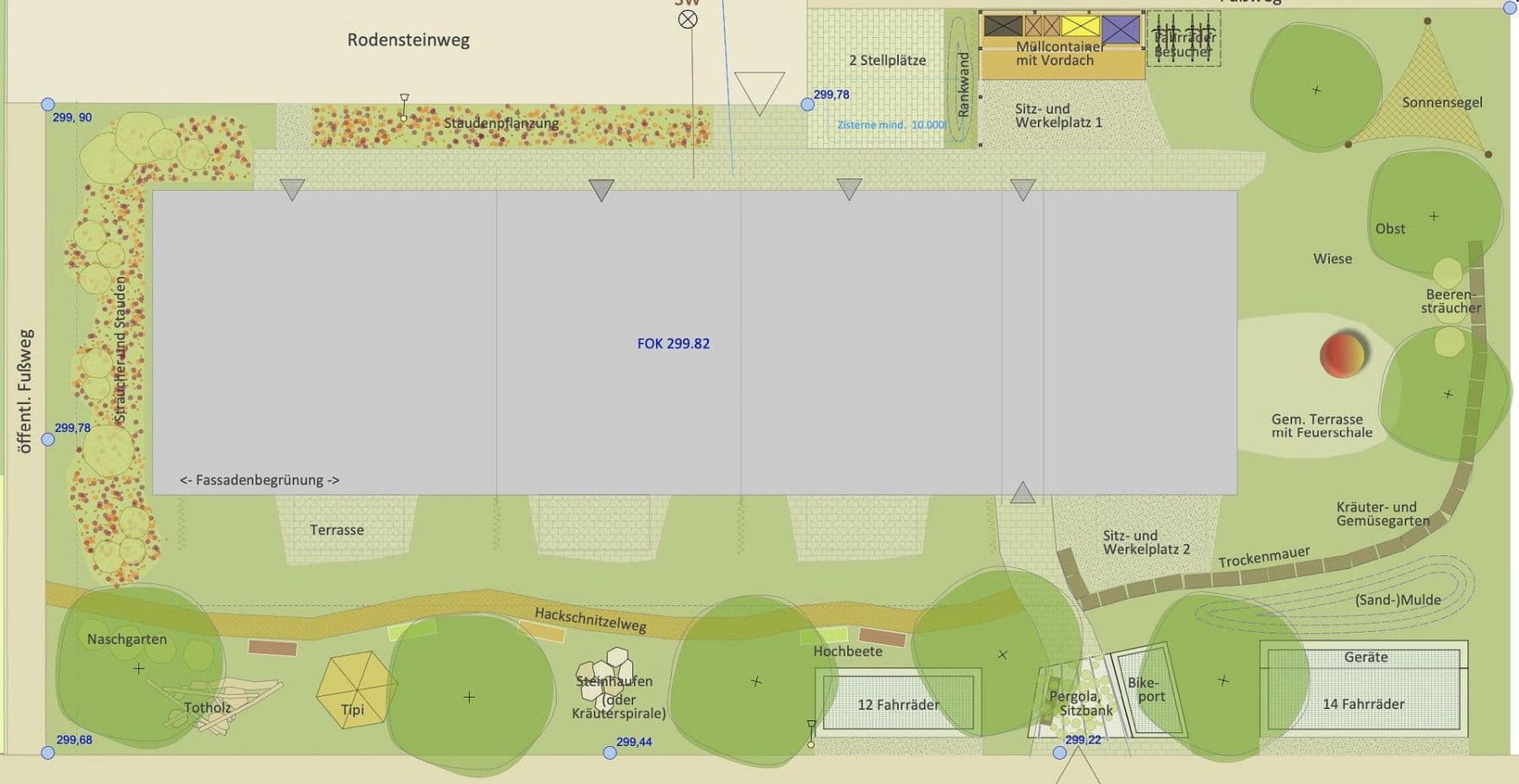Prodej bytu 3+1 80 m², Rodensteinweg 13, Erlangen, Bavorsko Prodej bytu 3+1 80 m², Rodensteinweg 13, Erlangen, Bavorsko