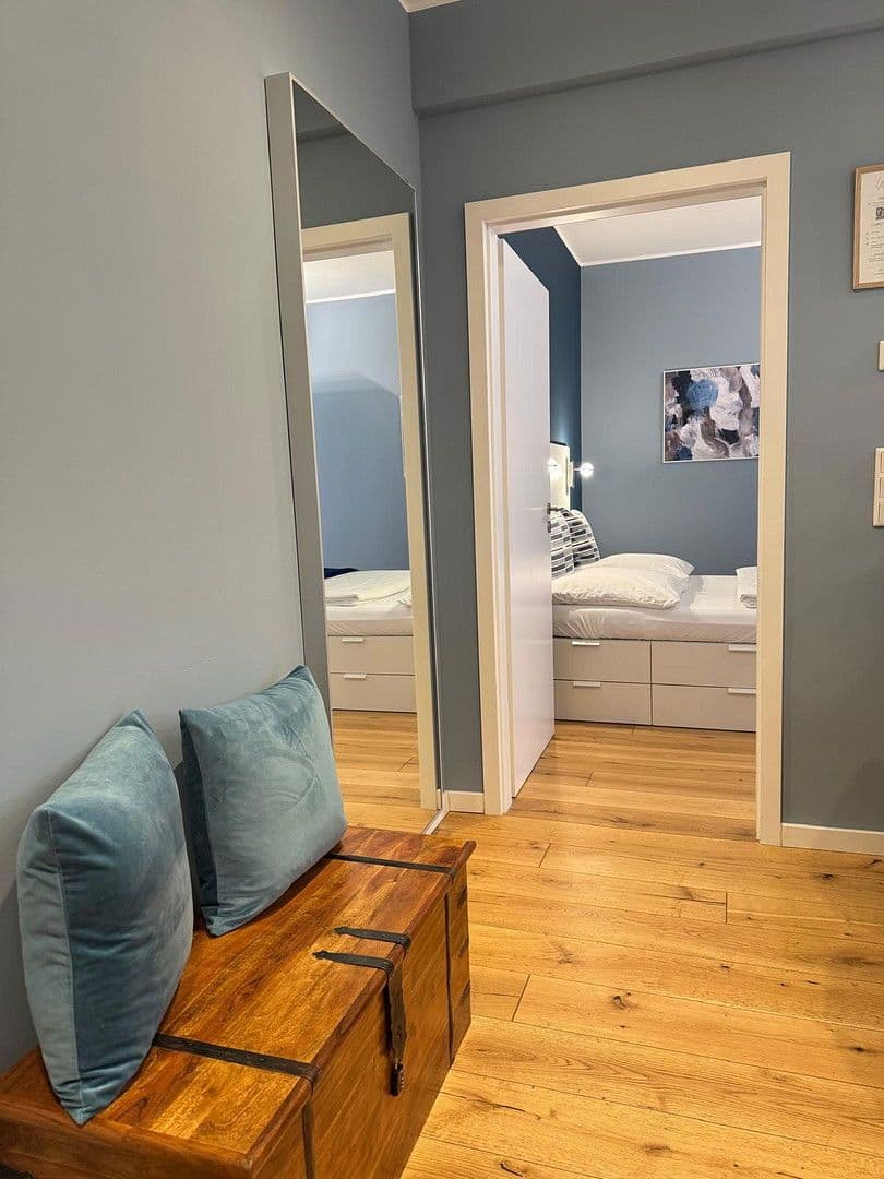 Pronájem bytu 1+1 36 m², Oberbilker Allee 39, Düsseldorf, Severní Porýní-Vestfálsko Pronájem bytu 1+1 36 m², Oberbilker Allee 39, Düsseldorf, Severní Porýní-Vestfálsko