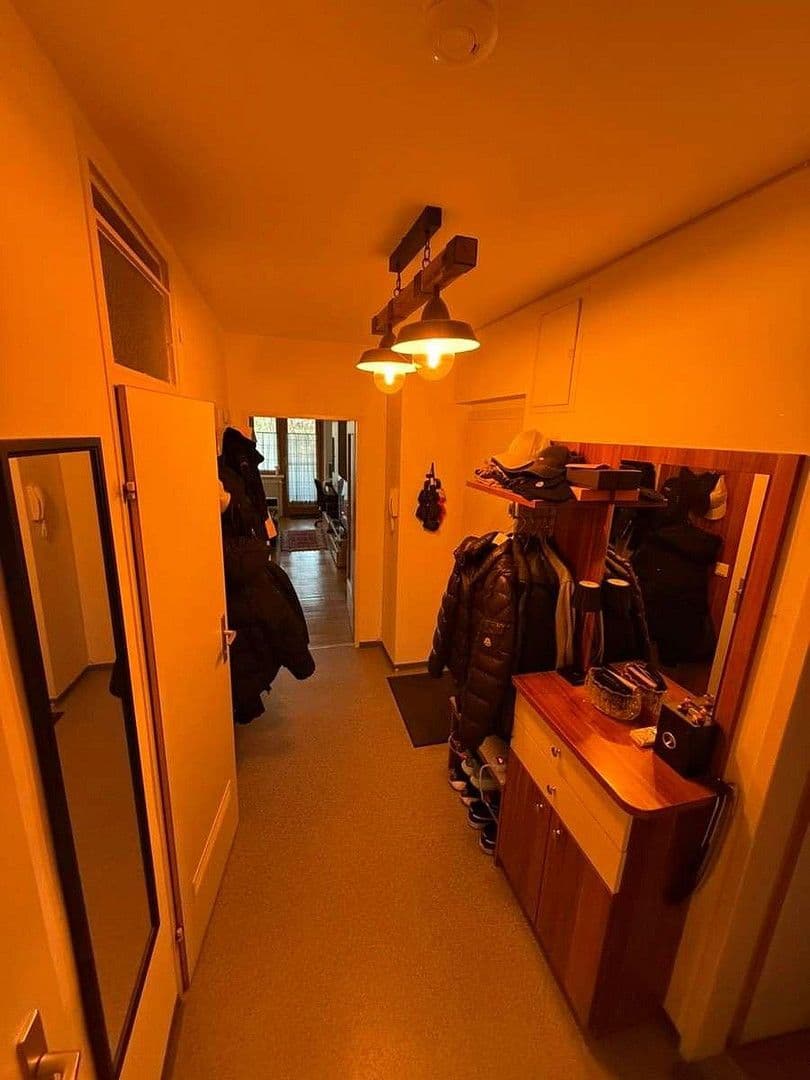 Pronájem bytu 2+1 51 m², Hofangerweg 5, Landshut, Bavorsko Pronájem bytu 2+1 51 m², Hofangerweg 5, Landshut, Bavorsko