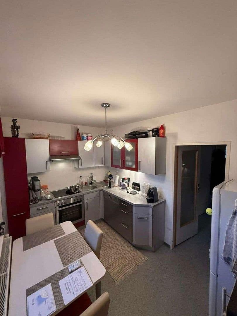 Pronájem bytu 2+1 51 m², Hofangerweg 5, Landshut, Bavorsko Pronájem bytu 2+1 51 m², Hofangerweg 5, Landshut, Bavorsko