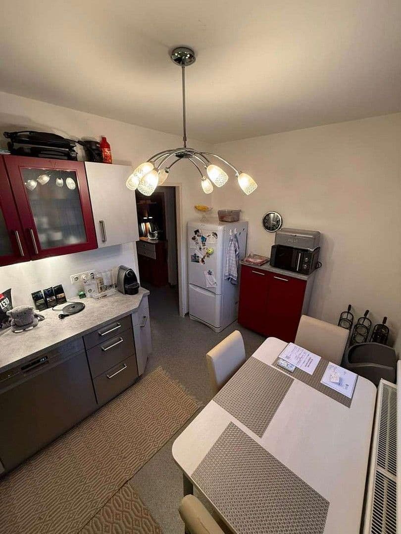 Pronájem bytu 2+1 51 m², Hofangerweg 5, Landshut, Bavorsko Pronájem bytu 2+1 51 m², Hofangerweg 5, Landshut, Bavorsko