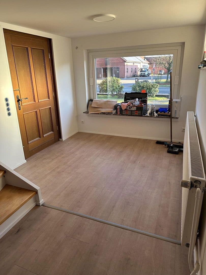 Pronájem domu 180 m², pozemek 800 m², Rodewald, Dolní Sasko Pronájem domu 180 m², pozemek 800 m², Rodewald, Dolní Sasko