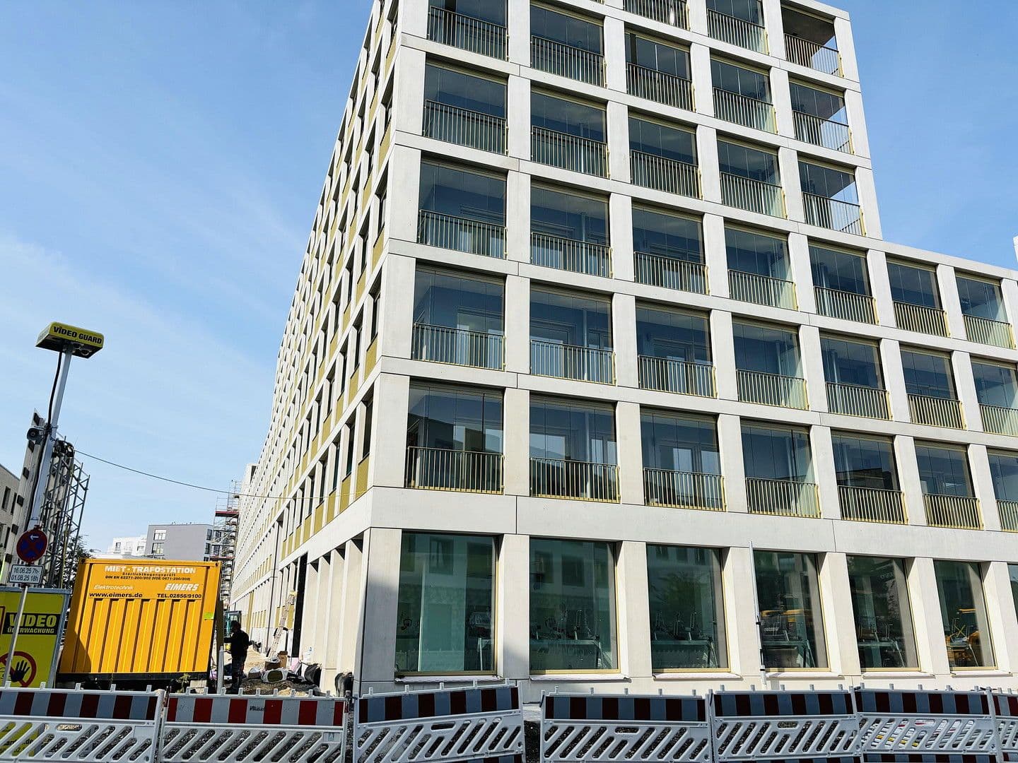 Pronájem bytu 2+1 56 m², Hermine-von-Parish-Str. 43, München, Bavorsko Pronájem bytu 2+1 56 m², Hermine-von-Parish-Str. 43, München, Bavorsko