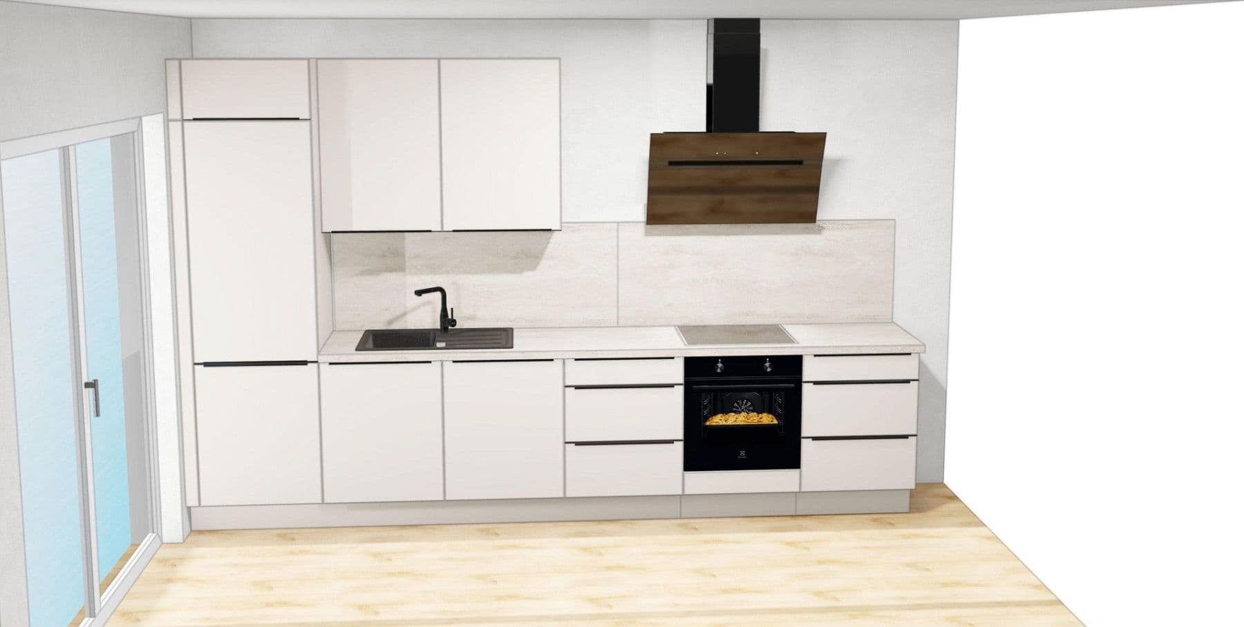 Pronájem bytu 2+1 56 m², Hermine-von-Parish-Str. 43, München, Bavorsko Pronájem bytu 2+1 56 m², Hermine-von-Parish-Str. 43, München, Bavorsko