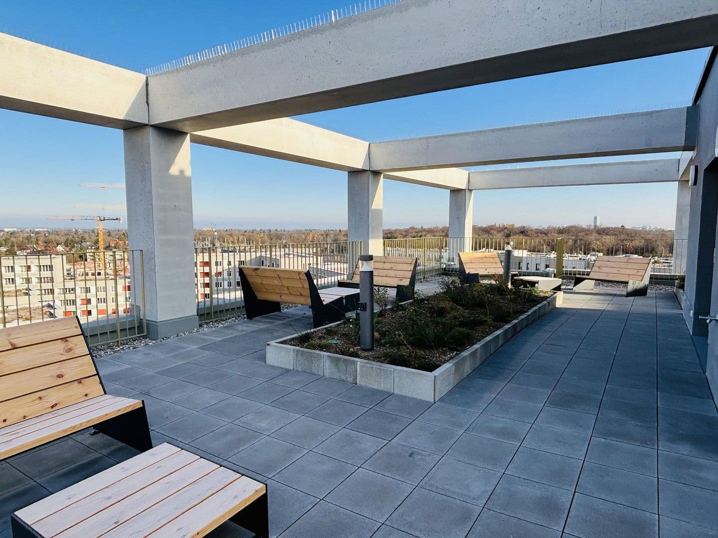 Pronájem bytu 2+1 56 m², Hermine-von-Parish-Str. 43, München, Bavorsko Pronájem bytu 2+1 56 m², Hermine-von-Parish-Str. 43, München, Bavorsko