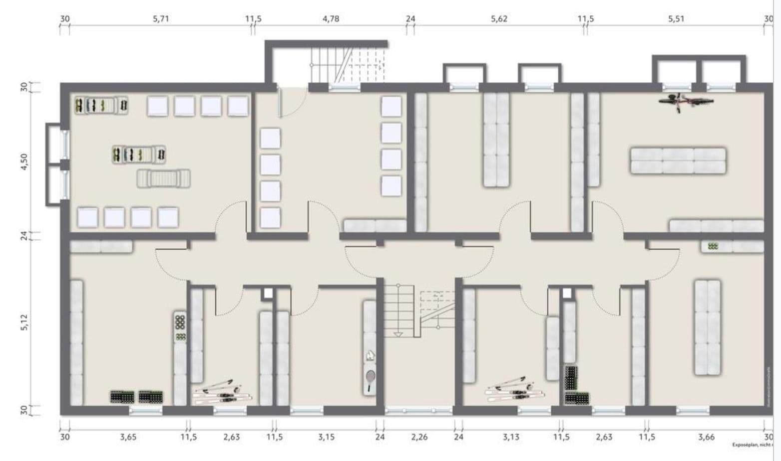 Prodej domu 554 m², pozemek 821 m², Herzogenaurach, Bavorsko Prodej domu 554 m², pozemek 821 m², Herzogenaurach, Bavorsko