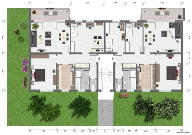 Prodej domu 1.109 m², pozemek 2.337 m², Herzogenaurach, Bavorsko Prodej domu 1.109 m², pozemek 2.337 m², Herzogenaurach, Bavorsko