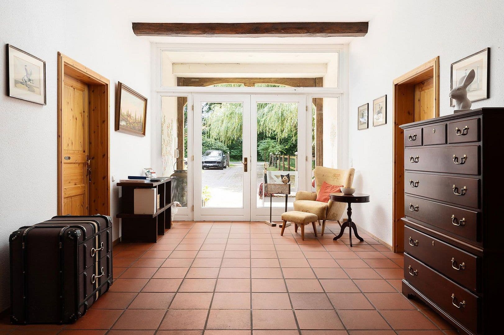 Prodej domu 500 m², pozemek 6.275 m², Lauenbrücker Straße 5, Schneverdingen, Dolní Sasko Prodej domu 500 m², pozemek 6.275 m², Lauenbrücker Straße 5, Schneverdingen, Dolní Sasko