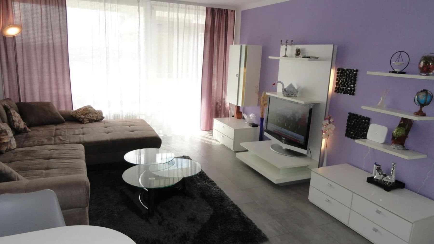 Pronájem bytu 2+1 50 m², Frankfurt am Main, Hessen Pronájem bytu 2+1 50 m², Frankfurt am Main, Hessen