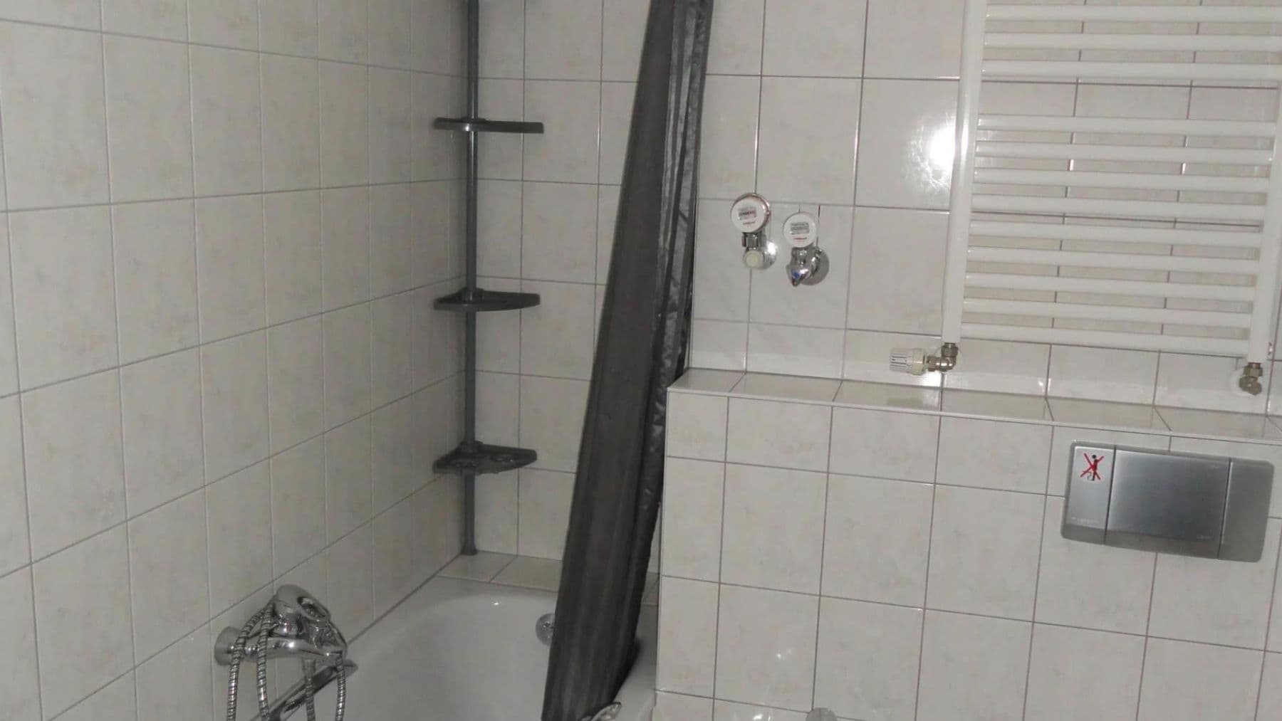 Pronájem bytu 2+1 50 m², Frankfurt am Main, Hessen Pronájem bytu 2+1 50 m², Frankfurt am Main, Hessen