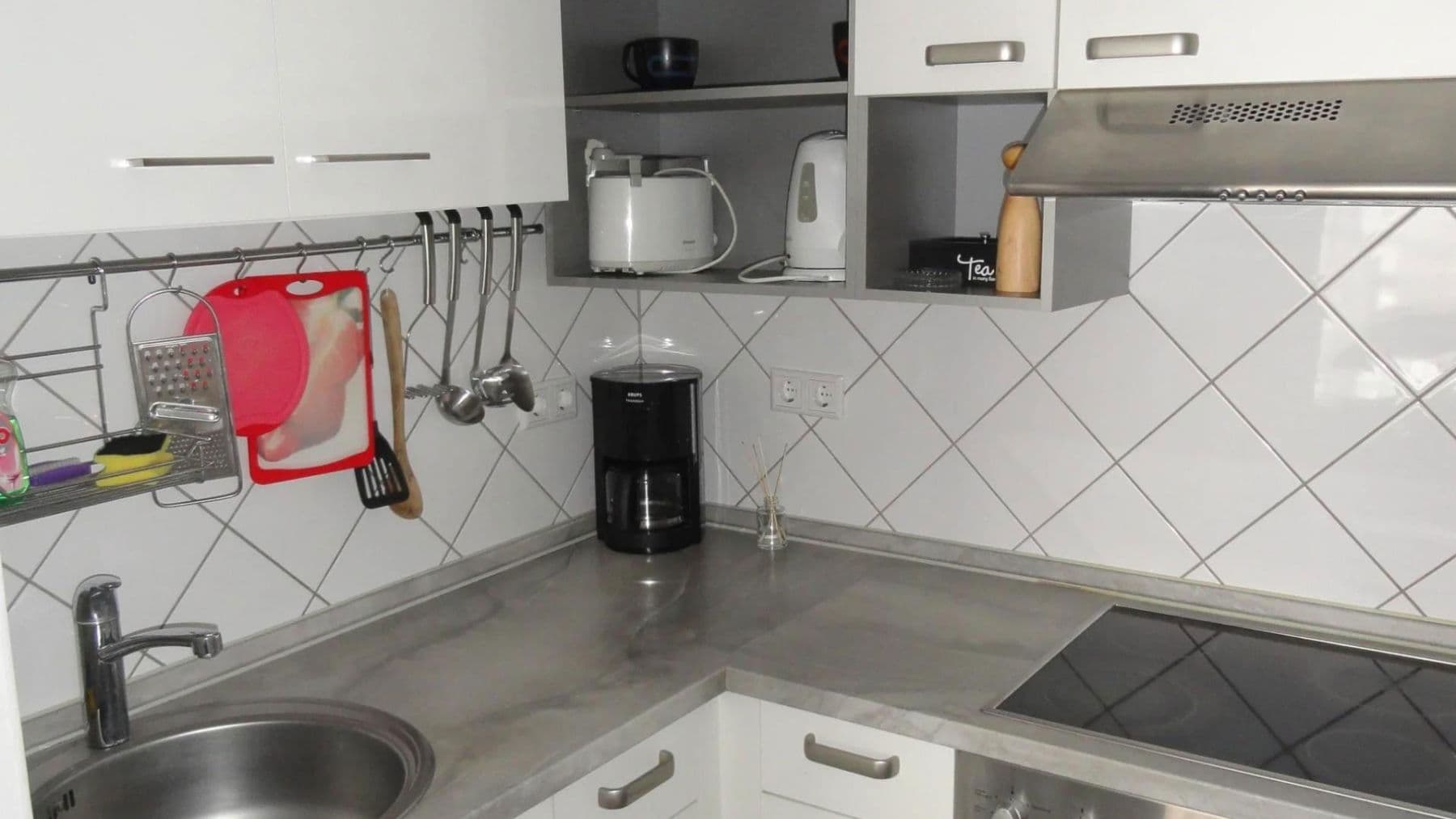 Pronájem bytu 2+1 50 m², Frankfurt am Main, Hessen Pronájem bytu 2+1 50 m², Frankfurt am Main, Hessen