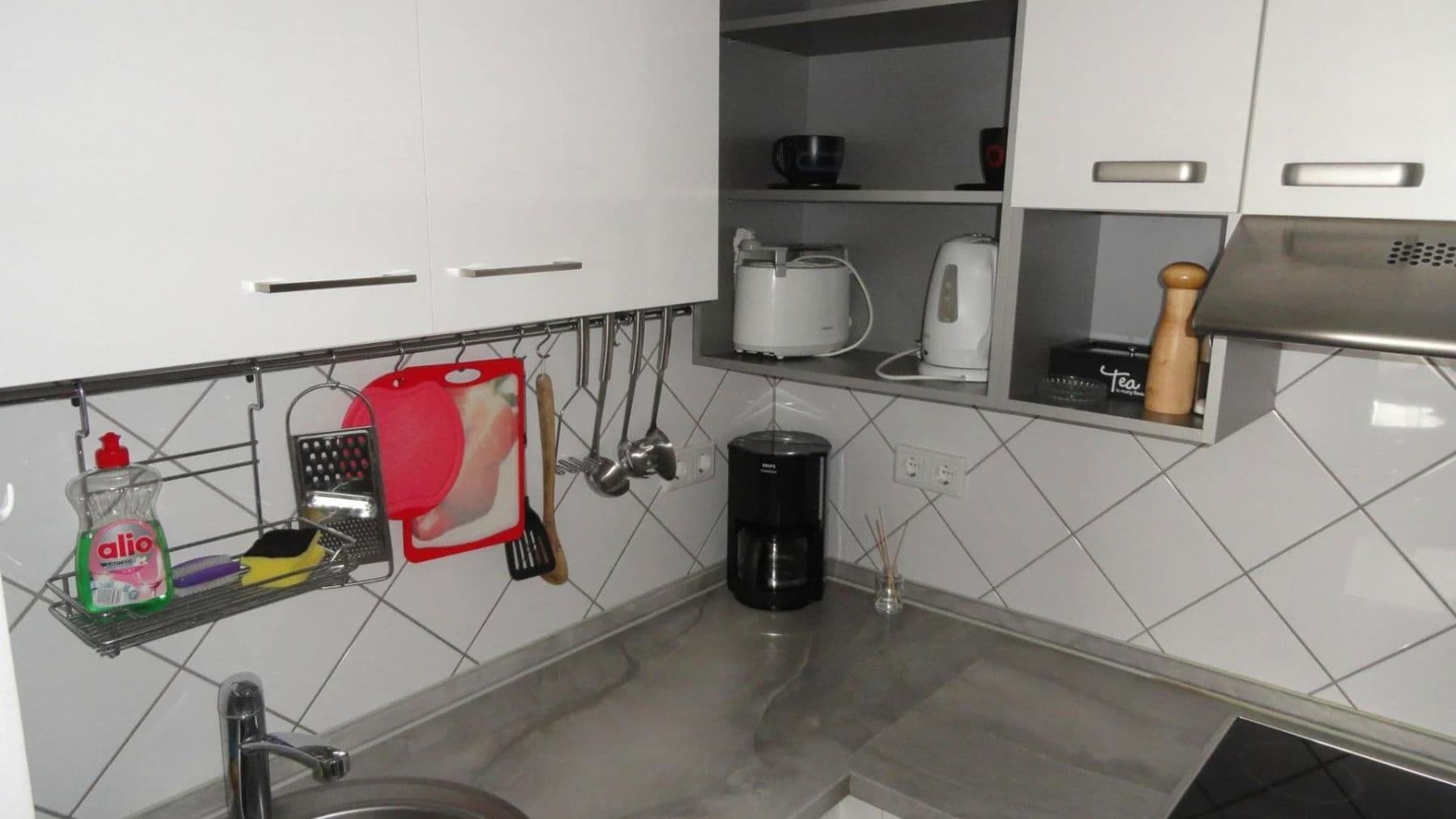 Pronájem bytu 2+1 50 m², Frankfurt am Main, Hessen Pronájem bytu 2+1 50 m², Frankfurt am Main, Hessen