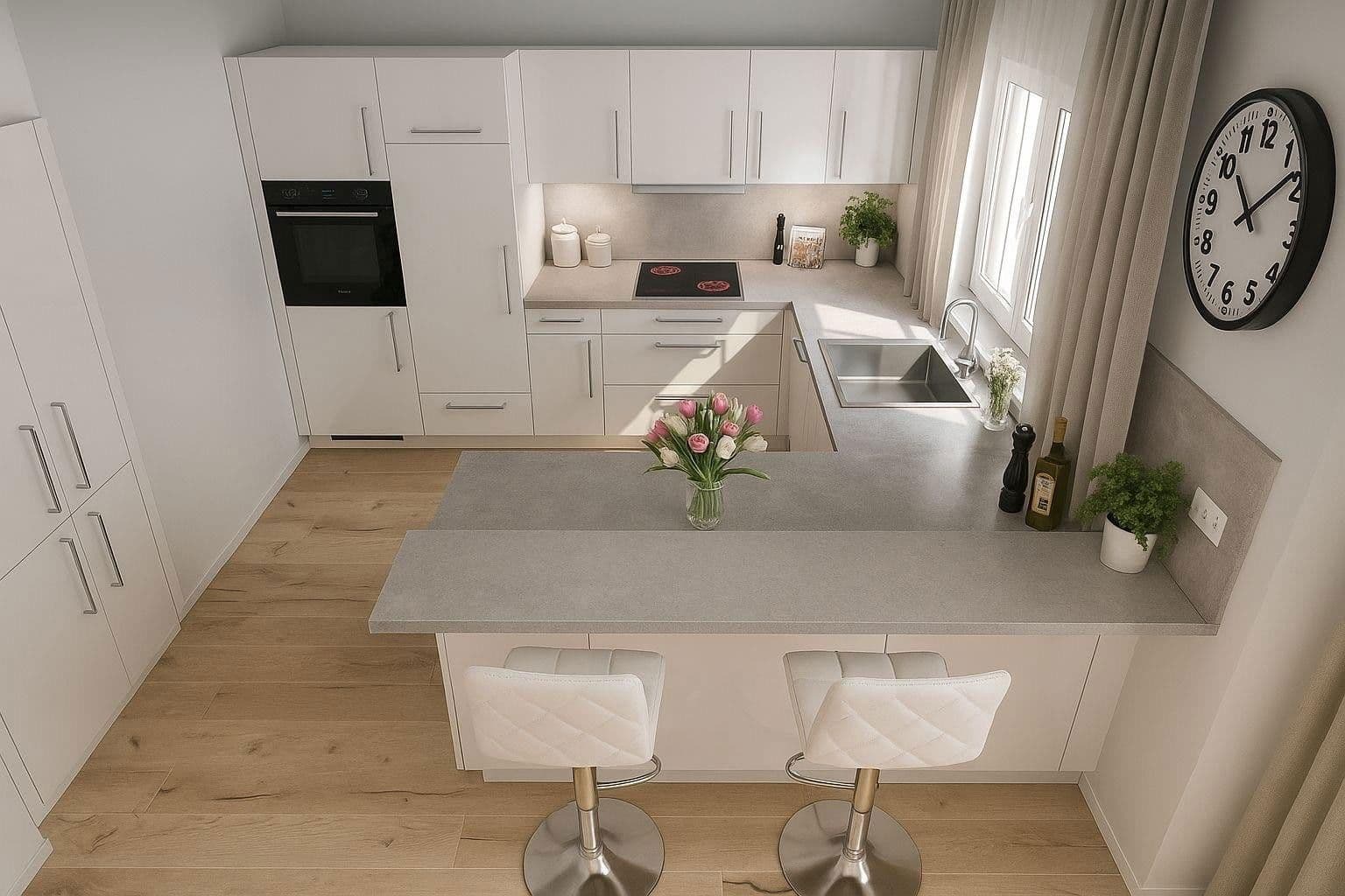 Pronájem bytu 3+kk 100 m², Horb am Neckar, Bádensko-Württembersko Pronájem bytu 3+kk 100 m², Horb am Neckar, Bádensko-Württembersko