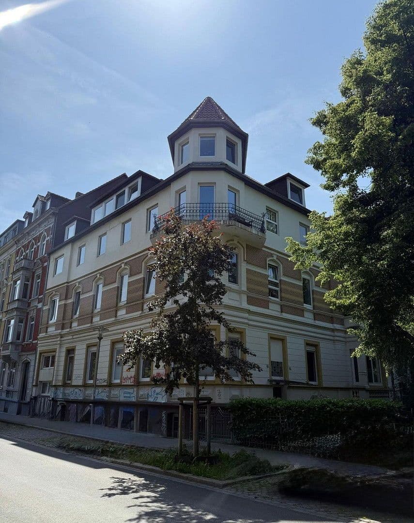 Pronájem bytu 2+1 75 m², Schubertstraße, Braunschweig, Dolní Sasko Pronájem bytu 2+1 75 m², Schubertstraße, Braunschweig, Dolní Sasko