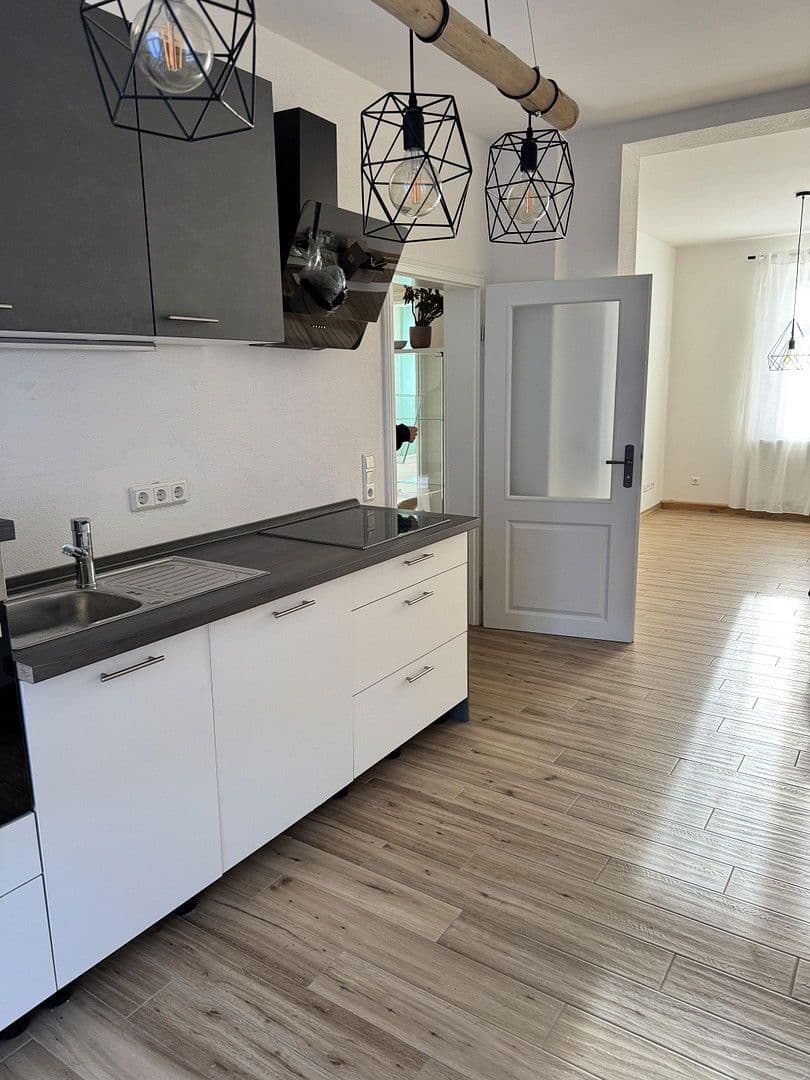 Pronájem bytu 2+1 47 m², Am Mühlgraben 1c, Kreischa, Sasko Pronájem bytu 2+1 47 m², Am Mühlgraben 1c, Kreischa, Sasko