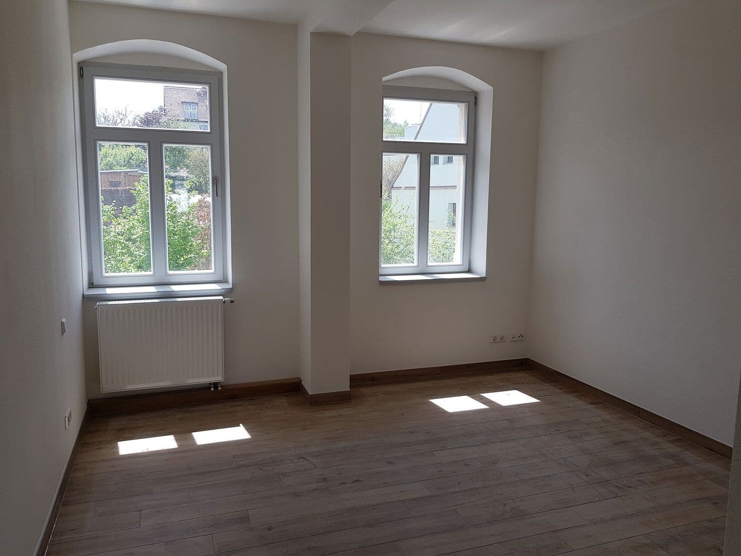 Pronájem bytu 2+1 47 m², Am Mühlgraben 1c, Kreischa, Sasko Pronájem bytu 2+1 47 m², Am Mühlgraben 1c, Kreischa, Sasko